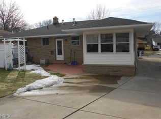 6407 Fordham Dr, Parma, OH 44129