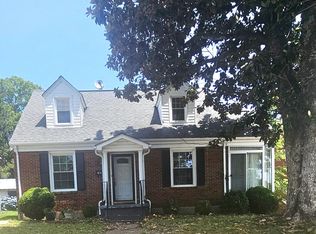 703 Forest St, Martinsville, VA 24112