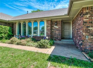 12508 High Meadow Dr, Oklahoma City, OK 73120