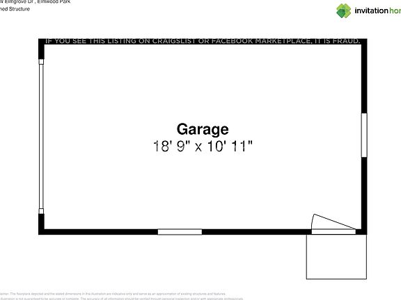 5th image of 7938 W Elmgrove Dr