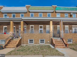3116 Lawnview Ave, Baltimore, MD 21213