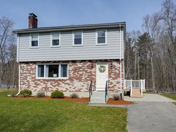 201 Gorwin Dr, Holliston, MA 01746