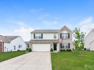 1809 Murdoch Dr, Greenfield, IN