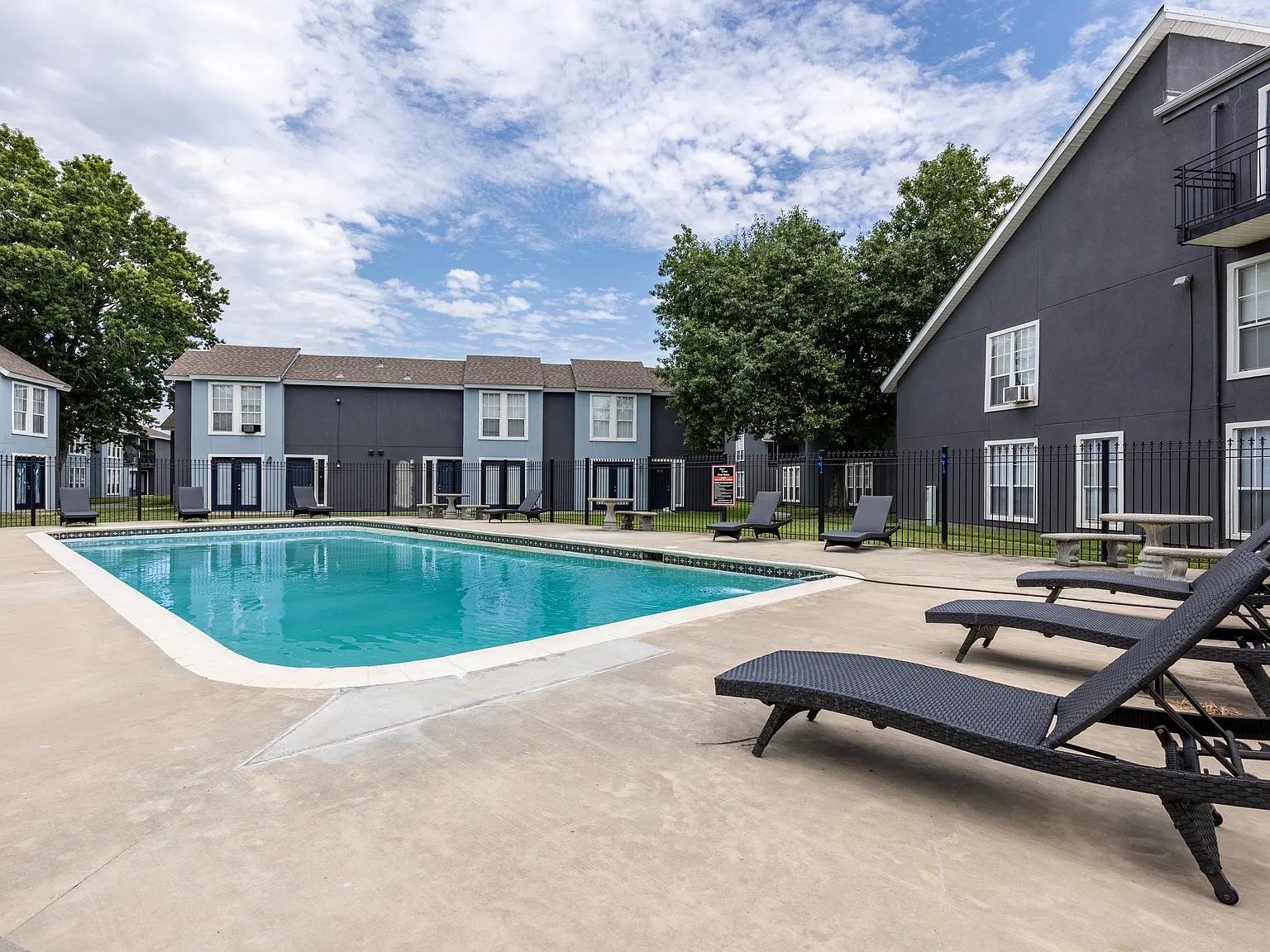 WestChase Apartments — Photo 2
