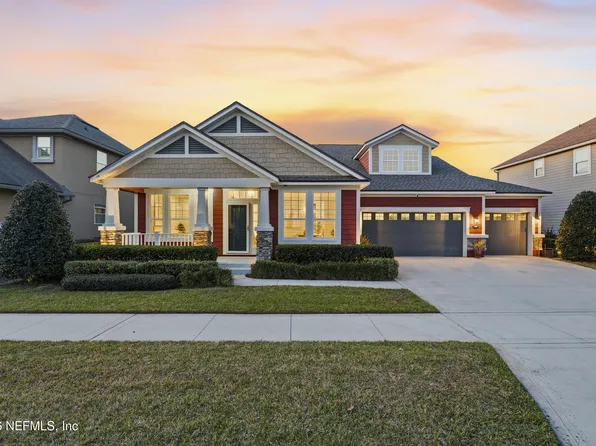 108 WATERFRONT Drive, St. Johns, FL 32259