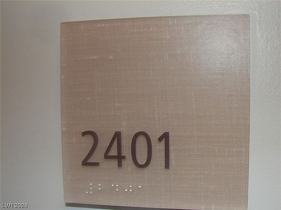2nd image of 3726 Las Vegas Blvd S Unit 2401