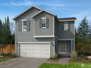 734 Teetor Cir NW LOT 33, Orting, WA