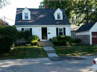 10 Benedict Rd, Warwick, RI 02888