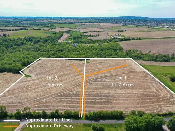 Lunde Ln, Mount Horeb, WI 53572