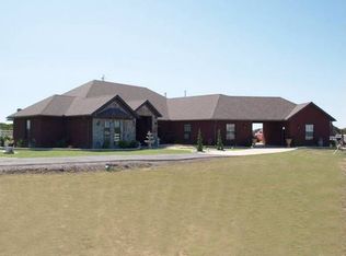 20951 SW Bishop Rd, Cache, OK 73527