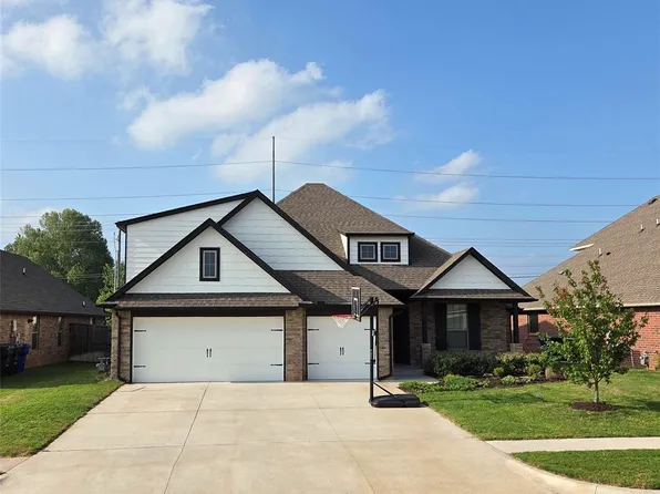1613 Reid Pryor Rd, Norman, OK 73072