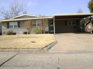 2506 NW 7th St, Lawton, OK 73507