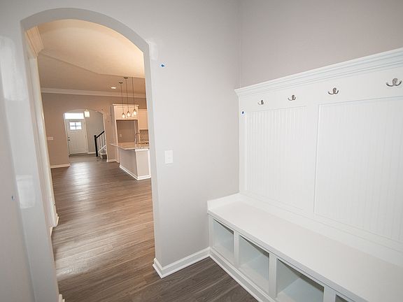 Mudroom Bootbench