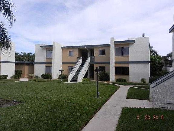 front of building