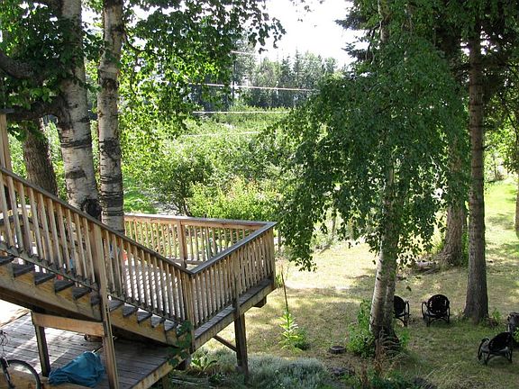 View from bedroom #2