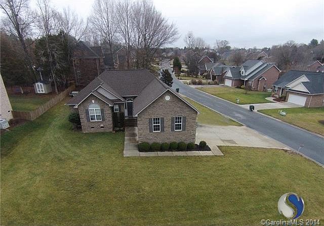 Beautiful and spacious corner lot