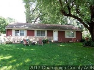 1720 Bellamy Dr, Champaign, IL
