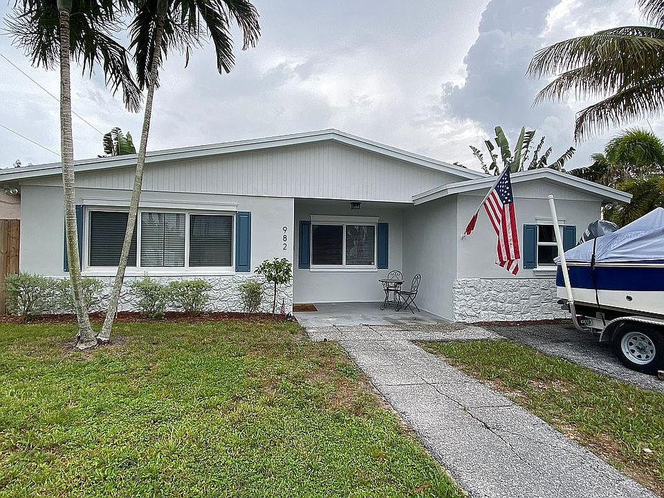 Newly Painted Exterior