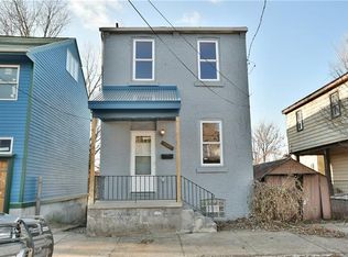 3606 Whitney St, Pittsburgh, PA 15213