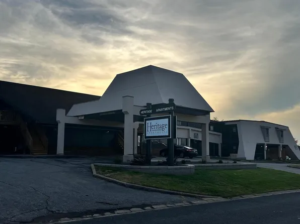 Heritage Apartments, 2003 Mall St #Ba5c5a4ee, Collinsville, IL 62234