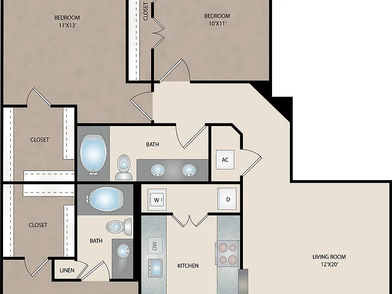 Reserve at Garden Oaks — Photo 41