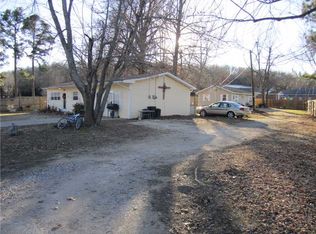 5 N Pollard Ave, Fayetteville, AR 72701