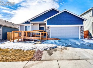 12803 Morning Breeze Way, Peyton, CO 80831