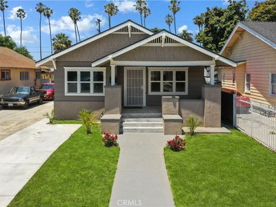 5151 Cimarron St, Los Angeles, CA, 90062