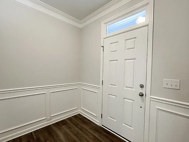 Entry Way