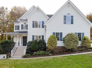 3701 Hazelnut Branch Rd, Midlothian, VA 23112