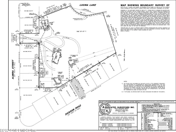 2075 ALMIRA Street, Jacksonville, FL 32211