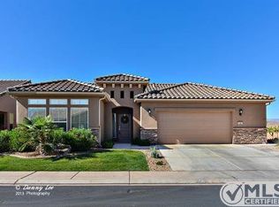 1381 W Harvest Heights Dr, Saint George, UT 84790