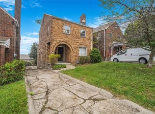 6347 Caton St, Pittsburgh, PA 15217