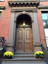 62 West 11th Street in Greenwich Village