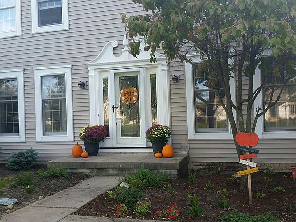 Front of house