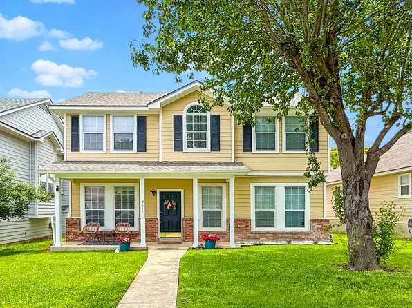 9614 Summer Vail, San Antonio, TX 78251