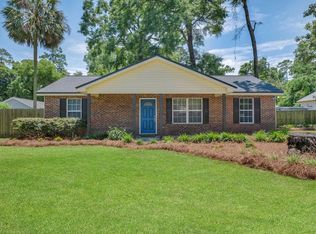 23 Kiowa Trl, Crawfordville, FL 32327
