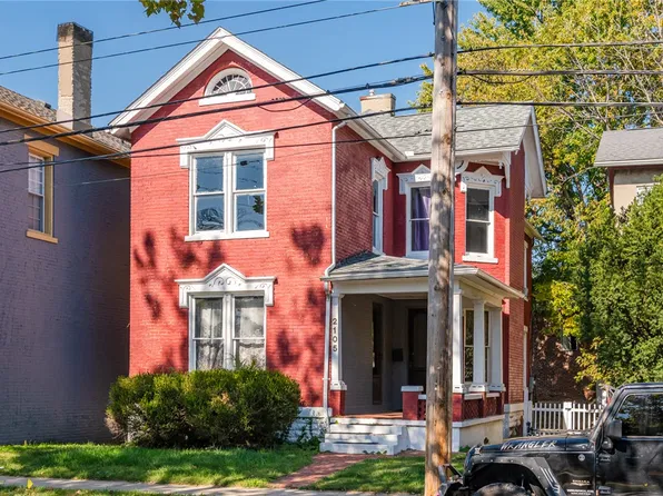 2105 E 5th St, Dayton, OH 45403