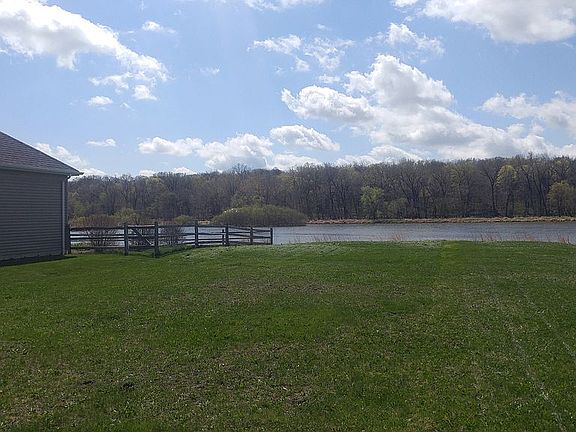 Lot view facing Southeast
