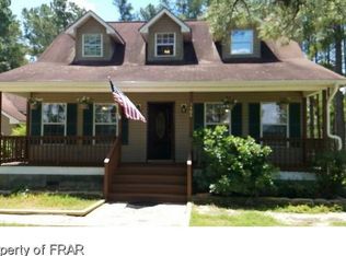 3403 Cameron Hill Rd, Cameron, NC 28326