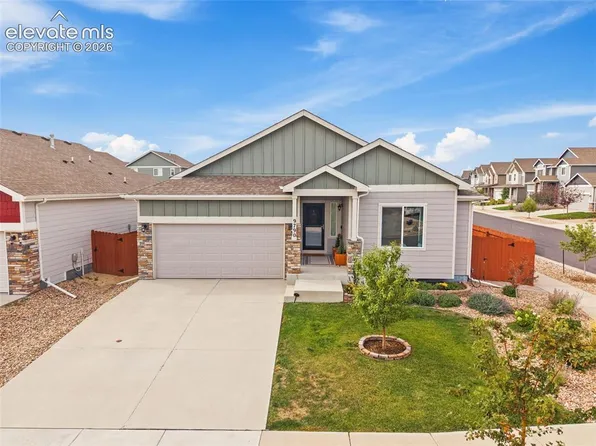 9790 Vistas Park Dr, Peyton, CO 80831