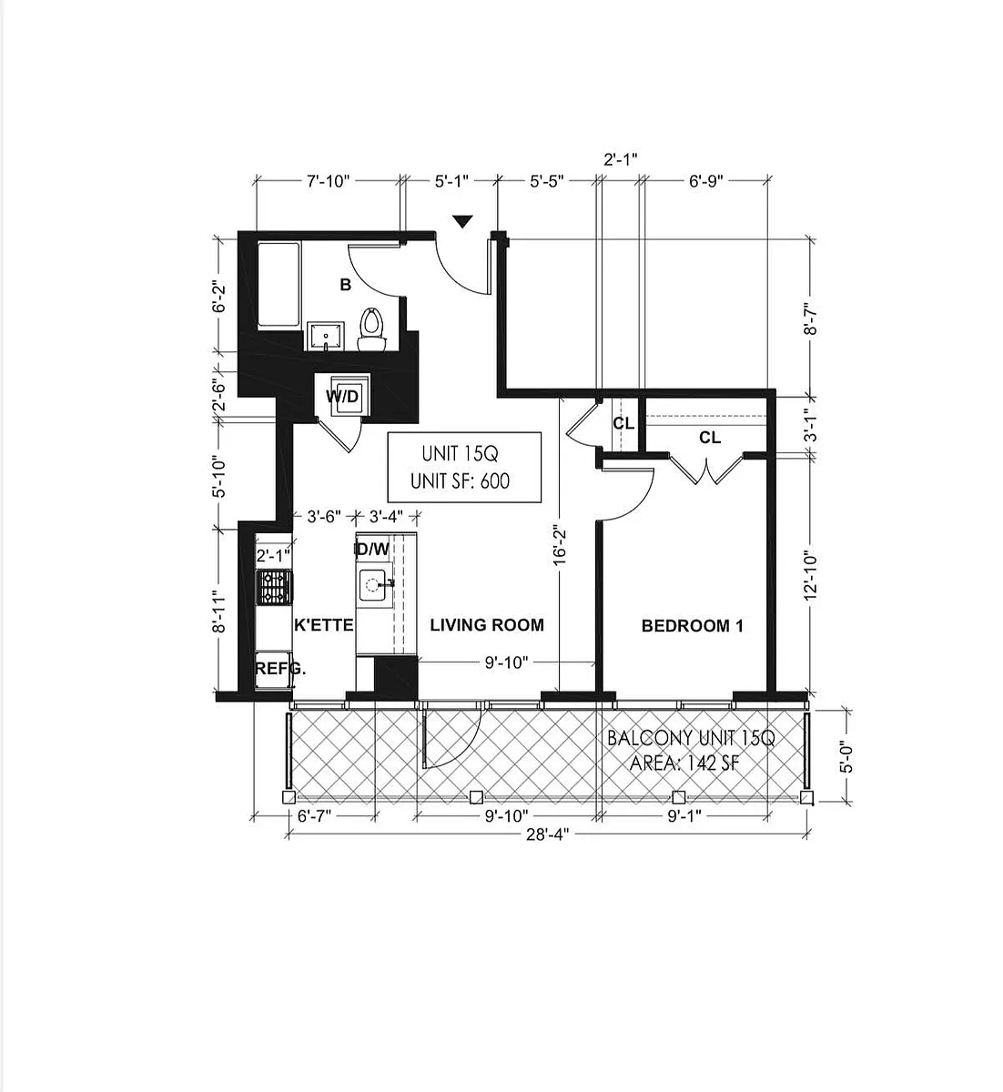 Building Photo - 131-02-B Road 40 #15Q