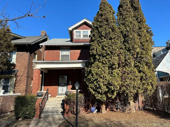 1808 Seyburn St, Detroit, MI 48214