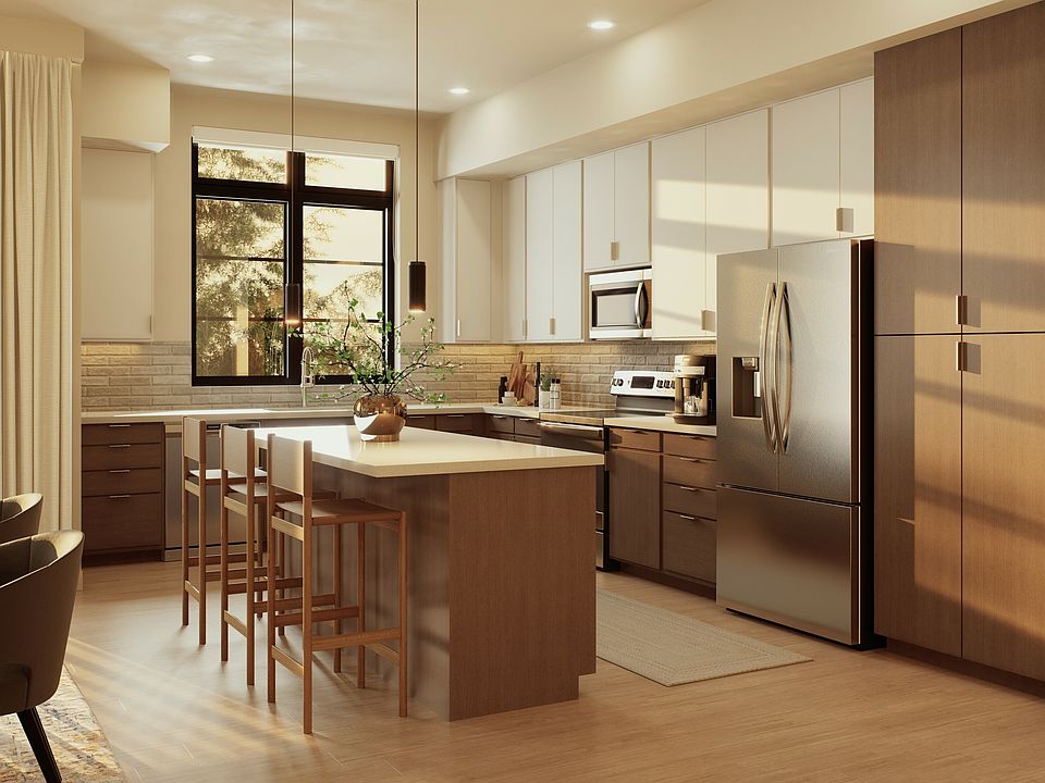 EPC - Leawood Village - E6 - Kitchen
