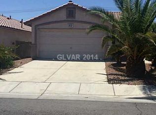 8121 S Chambersberg St, Las Vegas, NV 89147