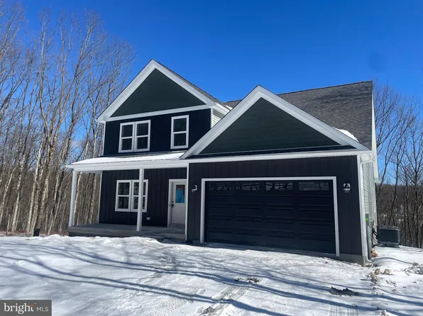 180 Stone Rdg, Albrightsville, PA 18210