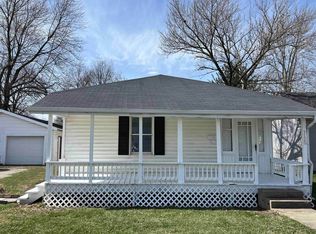 3120 S Nebraska St, Marion, IN 46953