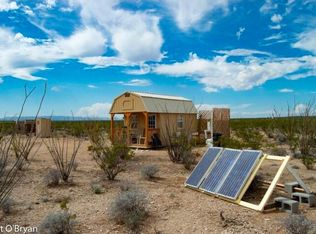 453 La Roja Ln, Terlingua, TX 79852