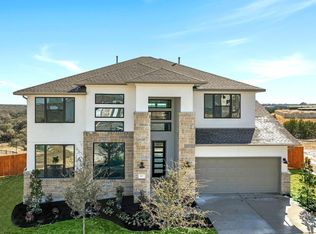 105 Rightfield Dr, Liberty Hill, TX 78642