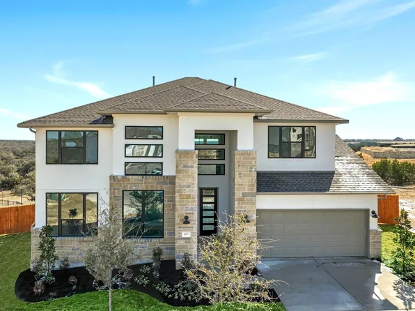 105 Rightfield Dr, Liberty Hill, TX 78642